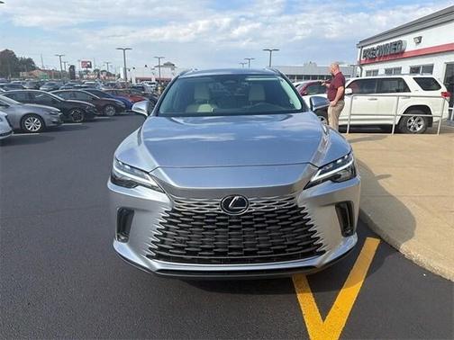 2024 Lexus RX 350 Premium