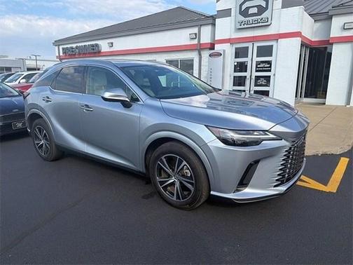 2024 Lexus RX 350 Premium