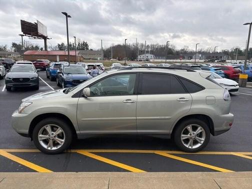 2008 Lexus RX 400h Base