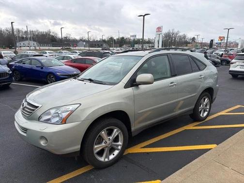 2008 Lexus RX 400h Base
