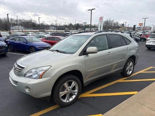 2008 Lexus RX 400h Base
