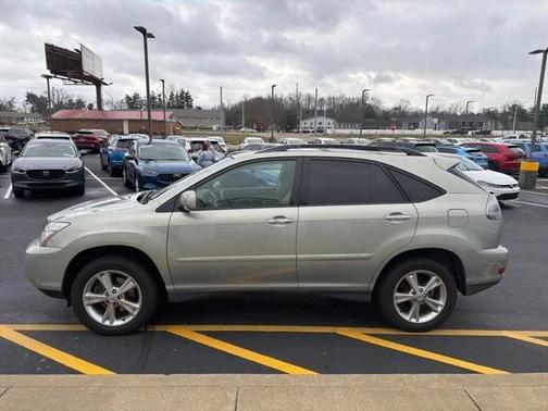 2008 Lexus RX 400h Base