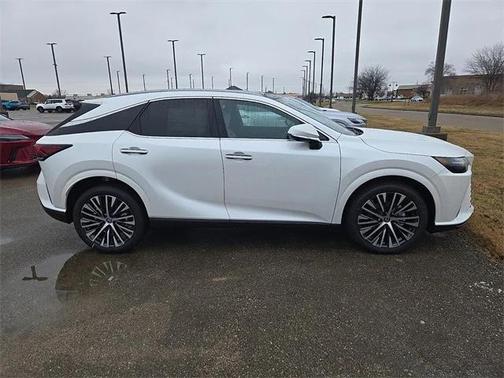 2026 Lexus RX 350 Premium