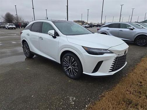 2026 Lexus RX 350 Premium