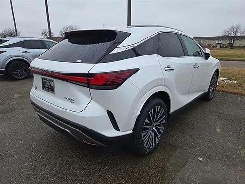 2026 Lexus RX 350 Premium