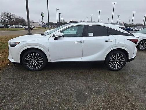 2026 Lexus RX 350 Premium