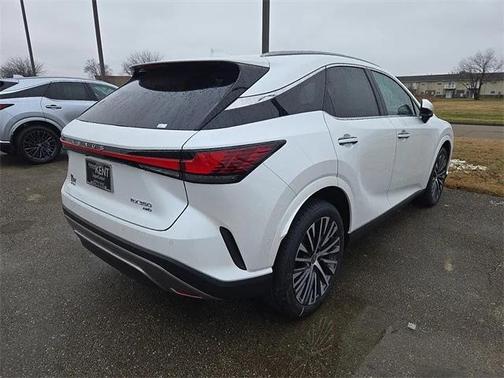 2026 Lexus RX 350 Premium