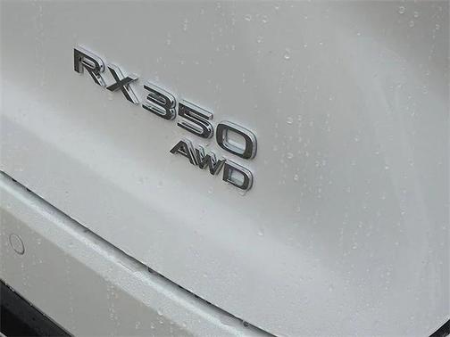 2026 Lexus RX 350 Premium