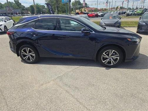 2025 Lexus RX 350 Premium