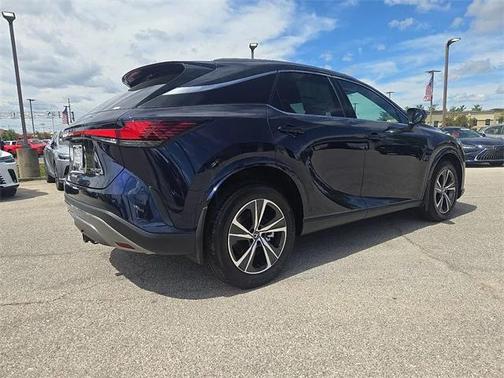 2025 Lexus RX 350 Premium