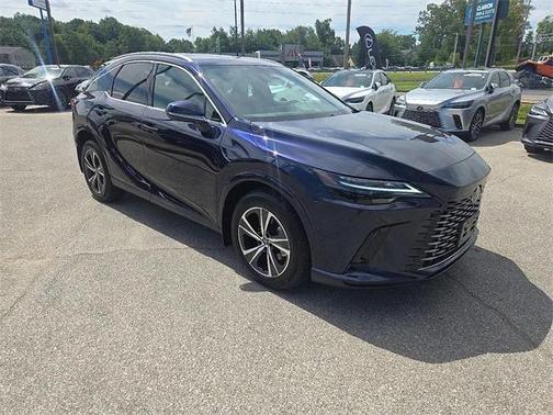 2025 Lexus RX 350 Premium