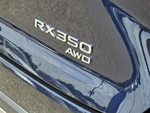 2025 Lexus RX 350 Premium