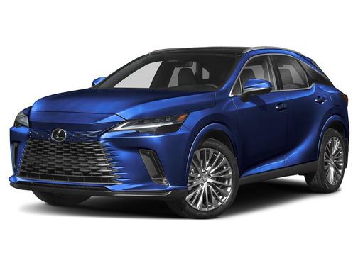 Nightfall Mica 2026 Lexus RX 350 Luxury