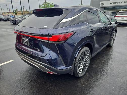 Nightfall Mica 2026 Lexus RX 350 Luxury