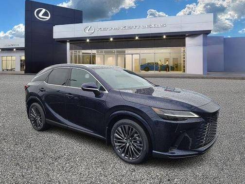 Nightfall Mica 2026 Lexus RX 350 Luxury