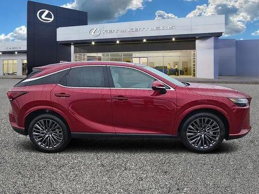 2026 Lexus RX 350 Luxury