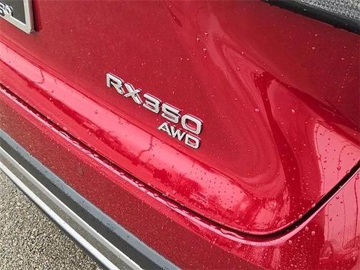 2026 Lexus RX 350 Luxury