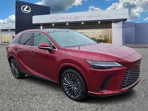 2026 Lexus RX 350 Luxury