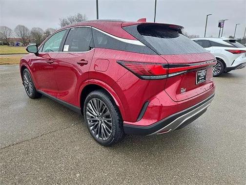 2026 Lexus RX 350 Luxury