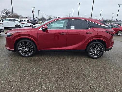 2026 Lexus RX 350 Luxury