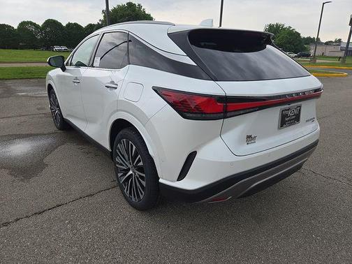 Eminent White Pearl 2026 Lexus RX 350h Premium+