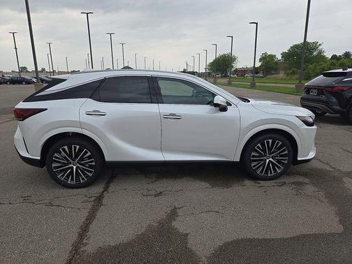 Eminent White Pearl 2026 Lexus RX 350h Premium+
