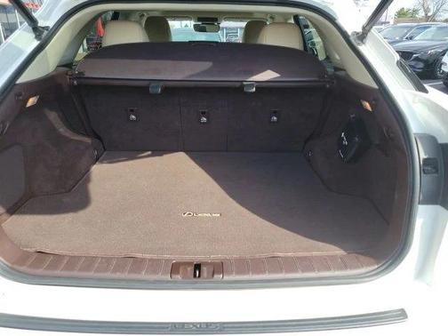 2017 Lexus RX 450h Base