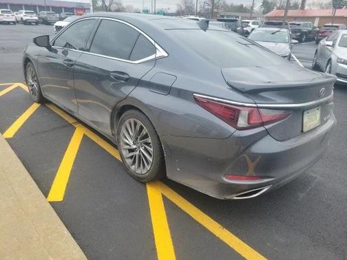 2024 Lexus ES 350 Ultra Luxury