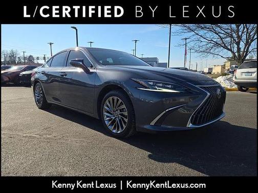 2024 Lexus ES 350 Ultra Luxury