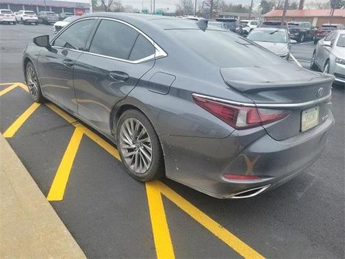 2024 Lexus ES 350 Ultra Luxury
