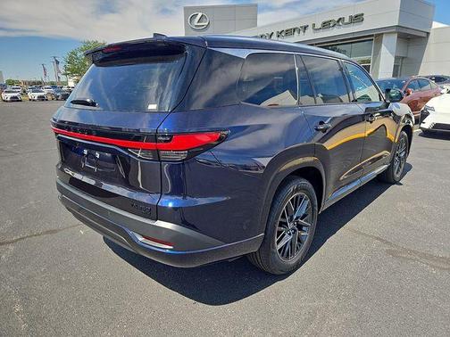 Nightfall Mica 2026 Lexus TX 350 Premium