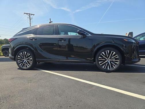 Caviar 2026 Lexus RX 350h Premium+
