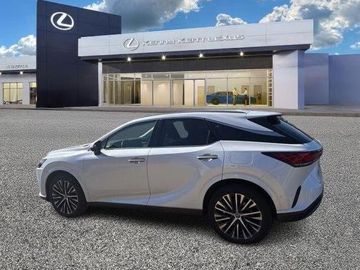 Eminent White Pearl 2024 Lexus RX 350 Premium Plus