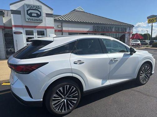 Eminent White Pearl 2024 Lexus RX 350 Premium Plus