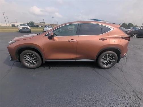 2025 Lexus NX 350 350 Base