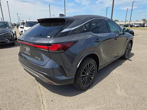 2025 Lexus RX 350 Premium