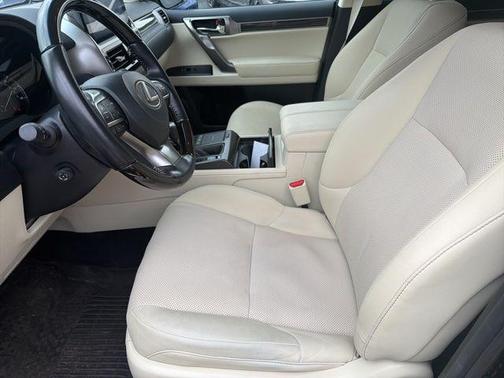 Black Onyx 2022 Lexus GX 460 Premium