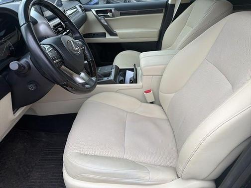 Black Onyx 2022 Lexus GX 460 Premium