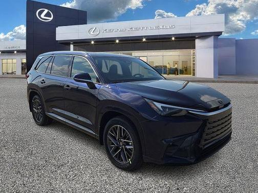 Nightfall Mica 2026 Lexus TX 350 Premium