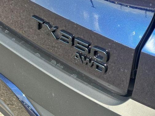 Nightfall Mica 2026 Lexus TX 350 Premium