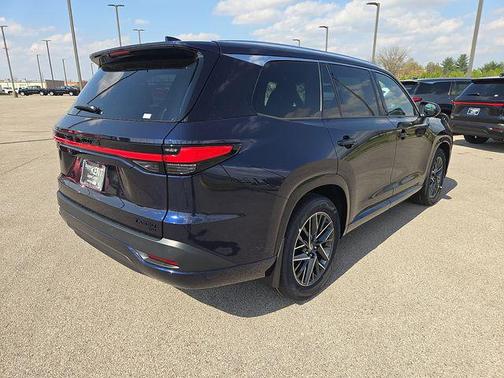 Nightfall Mica 2026 Lexus TX 350 Premium