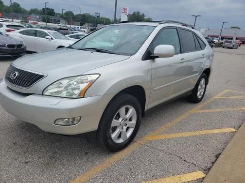 2007 Lexus RX 350 Base
