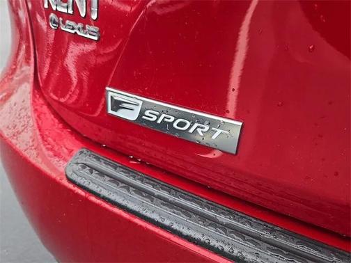2022 Lexus RX 350 F SPORT Appearance