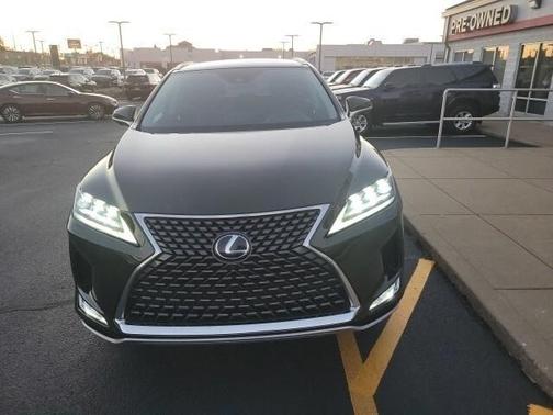 2022 Lexus RX 450h Base