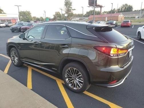2022 Lexus RX 450h Base