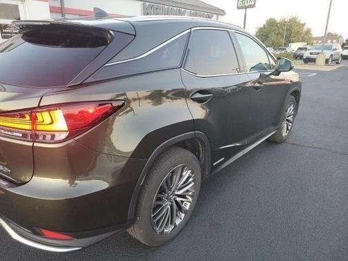 2022 Lexus RX 450h Base