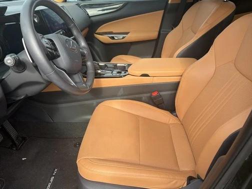 2025 Lexus NX 350h AWD