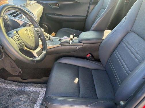 2019 Lexus NX 300 Base