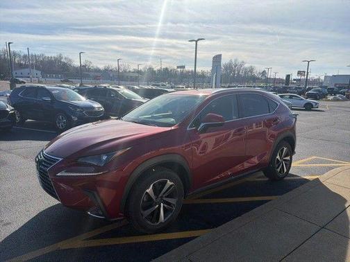 2019 Lexus NX 300 Base