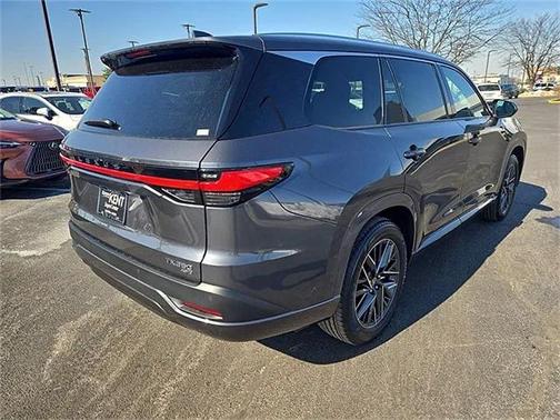 2026 Lexus TX 350 Premium